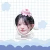 Figura de robot de cuerda acrílico para caminar del grupo de chicas de K-pop ILLIT, mercancía de celebridad
