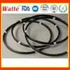 Anillo de sellado de válvula de PTFE, componente de sellado resistente a la corrosión para válvulas químicas