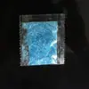 Saco de Pó Glitter DIY Pintura Enchimento de Slime Saco de Doces de Pó Glitter Lantejoulas Glitter