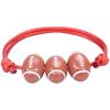 Joyería Deportiva Versátil Personalizada y Sencilla Transfronteriza Pulsera para Muñeca con Cuentas para Softbol, Fútbol Americano, Béisbol