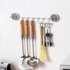 Estante para suministros de cocina, sin costuras, sin perforaciones, de acero inoxidable, venta directa de fábrica