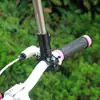 Suporte para guarda-chuva de bicicleta, tubo de aço espesso, suporte para guarda-chuva, carrinho de bebê, guarda-chuva para carro elétrico, saída de fábrica