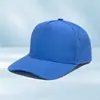 Gorra de Béisbol Repelente al Agua de Cinco Paneles con Logo Personalizado, Protección Solar de Verano, Sombrero de Sol Transpirable Perforado, Gorra de Visera Deportiva y de Ocio