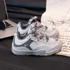 Zapatillas de Cuero para Niños 2026 Otoño Nuevas Versátiles Zapatillas para Niñas Estilo Coreano Zapatos Casuales para Niños de Suela Suave