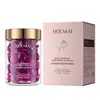 Cápsula de Óleo Essencial para Cuidado Capilar Suave com Fragrância de Rosa de Xangai-EUA Óleo Essencial para Cabelos Secos Agitar Suavemente Tom Atacado