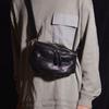Original primeira camada cowhide homens couro mensageiro bolsa casual retro ombro bolsa vertical vegetal curtido couro handmade messenger bag