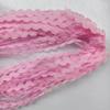Cinta de Borde Ondulado de 5 mm Cinta Ondulada S Cinta de Borde Curvo Marinero Encaje Cinta Curva Colorida DIY Pantalones de Danza del León Accesorios de Ropa