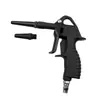 Pistola de sopro de poeira de alta pressão pistola pneumática de sopro de poeira pistola de sopro de ar alongada pistola de sopro de ar pistola de remoção de poeira pistola de bomba de ar ferramenta pneumática