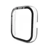 Adequado para capa protetora de relógio Huami Amazfit GTS2 Mini, capa Huami GTS2 Mini e protetor de tela integrados