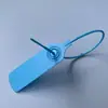 Accesorios 300Y hebilla antirrobo para zapatos hebilla anticontrafección para ropa bolsa desechable con hebilla anti-ajuste hebilla anti-desmontaje etiqueta antidesgaste brida para cables