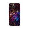 Funda Rígida de Teléfono Móvil con Diseño de Tigre Colorido Apple Transfronterizo Aplicable a iphone15promax14 Cubierta Protectora 13
