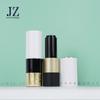 Tubo de Lipstick Magnético Redondo Jinze con Tapa Cóncava 3.5ml Material de Empaque de Plástico