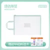 Bolsa de Archivo de Malla Clasificada A4, Bolsa de Malla de Doble Capa, Bolsa de Almacenamiento por Materia para Estudiantes, Bolsa con Cierre, Logo Personalizado