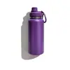 Botella de Agua Deportiva Portátil de Gran Capacidad Más Vendida Transfronteriza, Termo Portátil para Viajes al Aire Libre Montaje en Coche, Botella Espacial de Acero Inoxidable