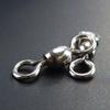 Conector rápido de 8 anillos giratorio gigante de estilo japonés anillo de 8 caracteres suministros de pesca de estilo japonés accesorios de pesca marítima al por mayor