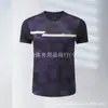 Roupa de Badminton, Manga Curta, Secagem Rápida, Respirável, Roupa Esportiva de Tênis, Mesmo Estilo para Homens, Mulheres e Crianças, Roupa Absorvente de Suor para Treino de Competição, Compra em Grupo