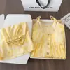 Pijama con copas incorporadas para mujer, estilo fino de verano, algodón nube, conjunto de camisola y shorts, dulce casual, ropa de casa femenina, se puede usar para salir