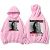 Bad Omens You Think You Love Europe Tour Sudadera con Capucha Moda de Banda de Rock Sudadera Gráfica Manga Larga Sudadera con Capucha de Lana