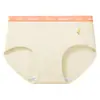 Ropa Interior Triangular de Algodón Peinado Tipo a Nueva al por Mayor para Niñas, Algodón Puro 7A, Entrepierna Antibacteriana, Calzoncillo de Bebé, Pantalones Cortos de Algodón para Niños