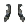 53806-0E090 53805-0E090 apto para Toyota 12 Highlander revestimiento del guardabarros delantero