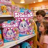 Bolsas Compuestas para Juguetes Temática Alienígena, Bolsas Selladas de Plástico, Bolsas Sorpresa para Niños, Bolsas Divertidas, Bolsas de Pie para Dulces de Regalo