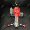 Compatible con varios diámetros de tubería, conectores rápidos para tuberías mineras, acopladores rápidos mineros, herramientas de acoplador rápido KJ