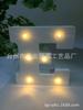 Lámpara LED de Alfabeto Inglés de Madera Lámpara LED de Decoración para el Hogar