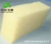 Filtro de carvão ativado em favo de mel filtro de carvão ativado em esponja filtro de carvão ativado em algodão rede de filtro de furo grosso personalização