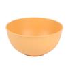 Tazón a Rayas Estilo Escandinavo para Hogar Resistente a Caídas Tazón para Niños Dormitorio de Estudiantes Tazón para Ensalada de Frutas Tazón para Arroz Tazón de Plástico para Sopa Fideos