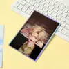 Papel de Color Acrílico Personalizado de Alta Calidad Hecho a Mano para Regalos DIY con Doble Brillo para Soporte de Celebridades, Anime, Dibujos Animados, Mercancía