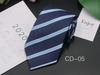 Corbata de negocios para hombre de 8 cm, disponible en fábrica. Corbata de mano profesional para entrevistas, corbata a rayas, de poliéster y seda jacquard para hombre.
