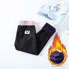 Pantalones Brillantes para Niñas 2022 Nuevos Leggings de Otoño e Invierno Pantalones de Algodón con Forro Polar de Cordero de Invierno Pantalones para Niñas Grandes