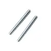 Barra de parafuso galvanizada a fogo de dente cheio barra de parafuso de rosca completa Barra de suspensão Barra Barra Barra especificações completas Barra de parafuso de dente de aço inoxidável