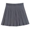 (Extendido + Pantalones + Cremallera + Botones) Falda Plisada Falda de Uniforme Jk Falda Primavera y Verano Falda Corta Otoño e Invierno