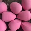 Esponja de Maquiagem de Alta Qualidade, Esponja para Maquiagem, Almofada de Maquiagem em Formato de Oliva, Escova para Lavar o Rosto, Esponja de Maquiagem Descartável