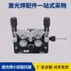 Accesorios Alimentador de Hilo para Soldadura por Arco de Argón Máquina de Soldadura Láser Dispositivo de Alimentación de Hilo Controlador de Motor Soporte Montaje de Soporte Tubo de Alimentación de Hilo