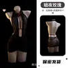 Lingerie profundamente sedutora, vestido justo sexy de rosa, uniforme de secretária qqny de puro desejo, camisola de renda tentação para mulheres