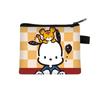 Bolsa de monedas para niños Pacha Dog linda transfronteriza, bolsa de dibujos animados para estudiantes, bolsa de almacenamiento moderna para hombres y mujeres, venta al por mayor