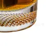 Copos de cristal de luxo de alta qualidade para uísque, copos de vidro clássicos premium, copos para bebidas destiladas estrangeiras, copos para destilados de bar, feitos sob medida