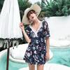 Moda moda moda estudante coreano estilo barriga cobrindo emagrecimento quente venda de baixo preço saia estilo fresco termais swimsuit