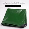 Lona Encerada Espessada Tecido Três Provas Revestido de PVC Tecido à Prova de Chuva Tecido à Prova de Sol Impermeável Desconto Venda Direta de Fábrica