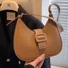 Bolso de Axila para Mujer 2026 Nueva Moda Diseño de Nicho de Gama Alta Elegante Popular para Dama Bolso de Hombro Cruzado