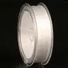 Fio com contas pulseira de brincar corda elástico fio elástico fio com contas fio de mão DIY feito à mão contas de cristal fio