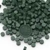 Granos de cera para sellar más vendidos transfronterizos, bolsa pequeña de 35 g, aproximadamente 100 gránulos, colores surtidos y colores individuales, para sellos de cera para sellar, venta al por mayor
