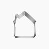 Molde para Galletas de Acero Inoxidable Serie Navideña Campana Árbol de Navidad Pastel Gadget para Hacer Fideos