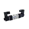 Válvula Solenoide Airtac Original 4V110-M5/06 4V120 4V130C/E Válvula Direccional Neumática de Tres Posiciones y Cinco Vías