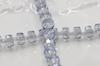 Cuentas de Cristal de Vidrio para Rueda de 8 mm Hechas a Mano DIY Collar Pulsera con Cuentas Accesorios de Cristal de Vidrio
