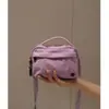 Bolsa de Nylon Bolsa Feminina Bolsa Tiracolo Japonesa Bolsa de Ombro Masculina Bolsa Funcional para Ferramentas Bolsa de Peito Moderna Carteiro
