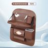 Bolsa de almacenamiento para el coche, bolsa de almacenamiento para el respaldo del asiento del coche, bolsa colgante, caja de pañuelos para el coche, bolsa de basura impermeable