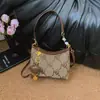 Bolso de Axila Bolso de Mujer 2026 Nuevo Bolso Casual de Hombro Único Textura de Alta Gama Lujo Ligero Moda Retro Bolso de Hombro Cruzado Único